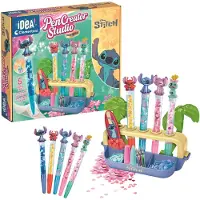 Clementoni Idea! Stitch DIY Stifte-Set