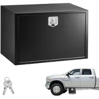 OEM VEVOR Lkw Unterbaubox 914 x 609 x 609 mm Unterflur Staukasten Kaltgewalzter Stah