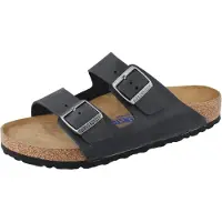 Birkenstock Pantoletten Arizona Bs 752481 Schwarz 41