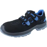Atlas Sicherheitssandale TX 360 2.0 S1 ESD SRC DGUV W10 Gr. 46 schwarz/royalblau