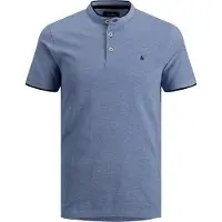 Jack & Jones Paulos Mao Kurzarm-poloshirt