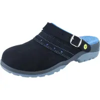 Atlas GX 390 Damen Clogs schwarz - Größe: 40