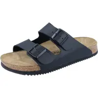 Birkenstock Arizona Prof SL normale Weite black - Größe: 46