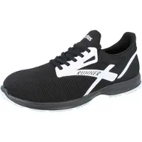 Atlas Sicherheitshalbschuh Runner 25 S1P ESD SRC DGUV Gr. 47 deep black