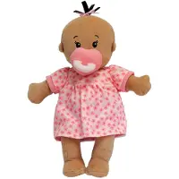 Manhattan Toy Wee Baby Stella Beige 12" Soft Baby Doll