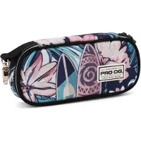 PRO-DG Uni 37998 Pencil Federmäppchen Samoa, Rosa, Einheitsgröße