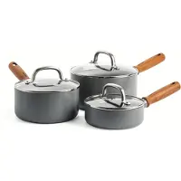 Greenpan Kasserolle-Set Mayflower Pro 6er Set
