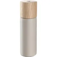 Leonardo Roma, Salz- & Pfeffermühle, Beige, 50 mm, 50 mm, 170 mm