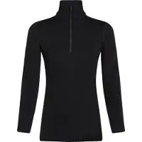 Icebreaker Damen Kleider halblg. Da W 260 Tech LS Half Zip