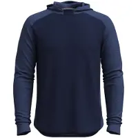 Smartwool Herren Active Mesh Hoodie Nightfall Blue - Deep Navy XXL