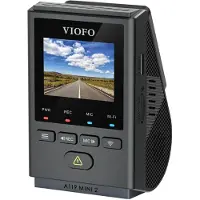 Viofo A119 MINI 2-G 2K 60fps WiFi, GPS-Videorecorder