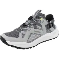 Lowa Kaloya Vent Herren Outdoor Sneaker grau Textil - Größe: UK 9