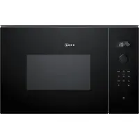 NEFF N 50, Integriert, Solo-Mikrowelle, 25 l, 900 W, Eingebautes Display, LED