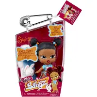 Mga Bratz Babyz Doll- Sasha, Mini-Puppe, Weiblich, 6 Jahr(e), Junge/Mädchen, Mehrfarbig
