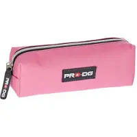 PRO-DG PRODG Rosa-Quadrat HS Federmäppchen, Rosa