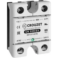 CROUZET Halbleiterrelais