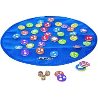Beleduc Shapy Brettspiel Blau Blau One Size
