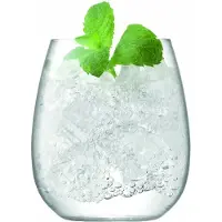 LSA International Glas L.S.A. Borough 455 ml (4-Stück)