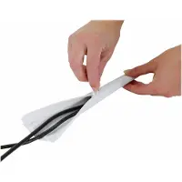 Ergotron 98-453, Weiß, Vinyl, 1 Stück(e), 100 g, 100 g, 180 mm