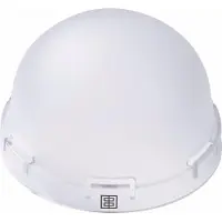 Elinchrom OCF Diffusor Lichtkuppel für Off-Kamera-Blitzgeräte mit gleichmäßiger Lichtverteilung