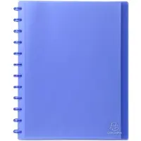 Exacompta 86352E, 210 x 297 mm (A4), Blau, Polypropylen (PP)