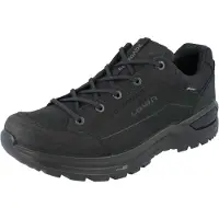 Lowa RENEGADE EVO GTX LO W, Männlich, Erwachsener, Schwarz, Outdoor-Schuhe, Walken, Wandern, Trecken, Deutsch