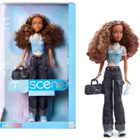 Mattel HYC18, Modepuppe, Weiblich, 6 Jahr(e), Junge/Mädchen, Mehrfarbig