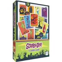 USAopoly Lotería Scooby-DOO – Bilinguales Memory-Spiel für Kinder und Familien – Klassisches Loterie-Spiel