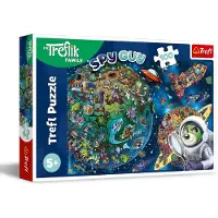 Trefl 16496, 100 Stück(e), Cartoons, 5 Jahr(e)