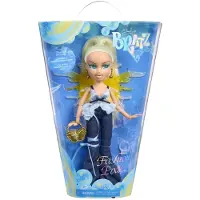 Bratz Fashion Pixiez Cloe - Fantasy-Sammelpuppe mit Echter Mode und Accessoires,