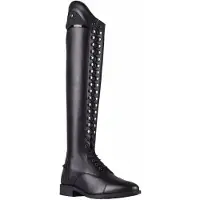 QHP Leder Reitstiefel Hailey