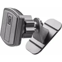 Cellularline Touch Fix XL - Universeller magnetischer Smartphone-Halter für das Auto mit Klebebefestigung