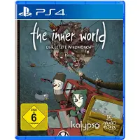 The Inner World - Der letzte Windmönch