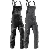 Kuebler KÜBLER ACTIVIQ Latzhose anthrazit 56 - 3250 5365-97-56 - anthrazit