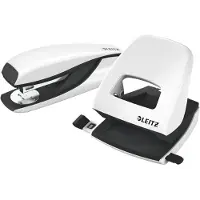 Leitz WOW - Locher/Hefter Set