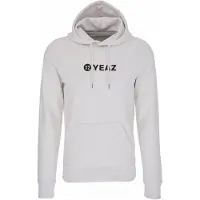 Yeaz Kapuzenpullover "Hoodie Linen (unisex) CUSHER", Kinder, Gr. S, beige, Obermaterial: 85% Baumwolle CO. 15% Polyester PES., Pullover Kapuzenpullover