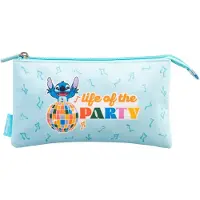 Grupo Erik Disney Stitch Cat Federmappe 3fach Merch