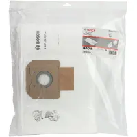 Bosch Vliesfilterbeutel für GAS 35 L AFC; GAS 35 L SFC+; GAS 35 M AFC