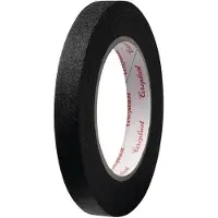 Coroplast Gewebeklebeband 800 schwarz Länge 25 m Breite 19 mm
