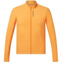 Endura Loop Ride Long Sleeve Jersey end orange L