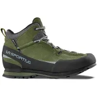 La Sportiva - Boulder X Mid GTX - Approachschuhe Gr 46 oliv