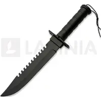 Rite Edge Black Canyon Survival Messer