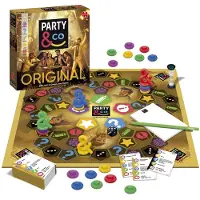 Diset Party & Co. - Original (ES), Brettspiel, Party, 14 Jahr(e), 45 min, 45 min