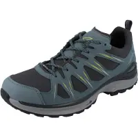 Lowa INNOX EVO II GTX, Männlich, Erwachsener, Benzin, Grau, Outdoor-Schuhe, Schnelles Wandern, Walken, Gummi
