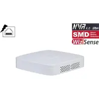 Dahua NVR4104-P-EI NVR 4 Kanal 4 PoE Videorekorder WizSense SMD