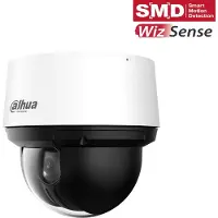 Dahua Technology SD4A425DB-HNY, IP-Sicherheitskamera, Innen & Außen, Kabelgebunden, Zimmerdecke, Weiß, Sphärisch