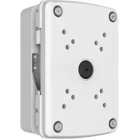 Dahua Technology PFA126, Abzweigdose, Draußen, Weiß, , Aluminium, IP66