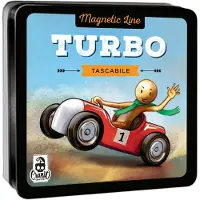 Cranio creations - Magnetic Line - Turbo - Das große Klassische Rennspiel in mag