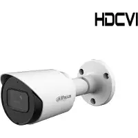 Dahua HAC-HFW1200TP-0280B-S6 HDCVI Bullet Überwachungskamera 2MP 2,8 mm Fixobjektiv IP67
