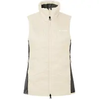 Vaude Women's Sesvenna Vest IV ecru (514) 36